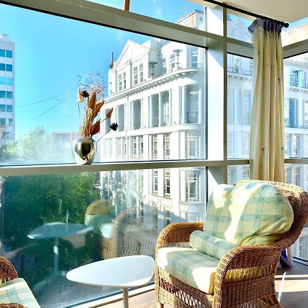 Birmingham Prime Location Stunning Apartment Floor-To-Ceiling Windows Экстерьер фото