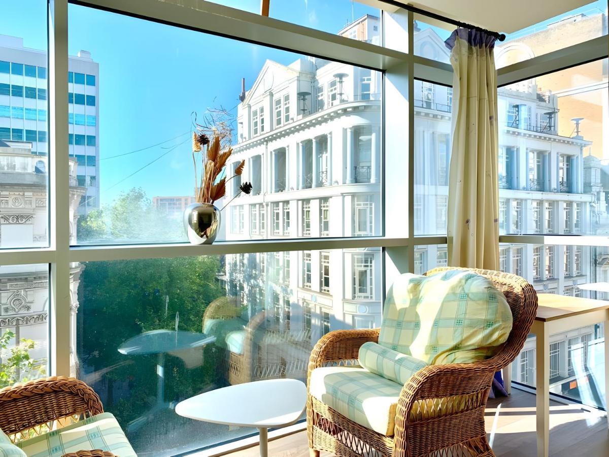 Birmingham Prime Location Stunning Apartment Floor-To-Ceiling Windows Экстерьер фото
